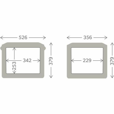 Portable Fridge Dometic Patrol Blue 19 L 53 x 37,4 x 39,5 cm