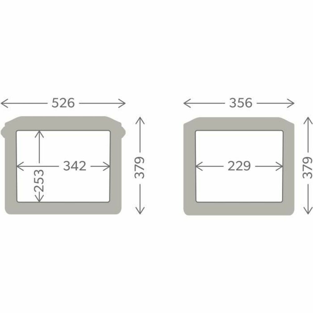 Portable Fridge Dometic Patrol Blue 19 L 53 x 37,4 x 39,5 cm