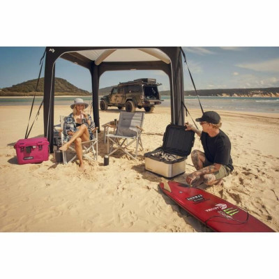 Portable Fridge Dometic Patrol Pink 19 L 53 x 37,4 x 39,5 cm