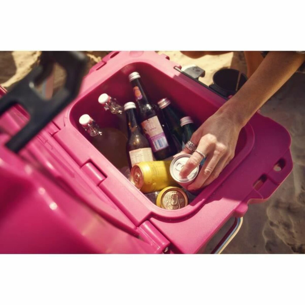 Portable Fridge Dometic Patrol Pink 19 L 53 x 37,4 x 39,5 cm