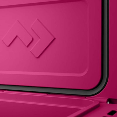 Portable Fridge Dometic Patrol Pink 19 L 53 x 37,4 x 39,5 cm