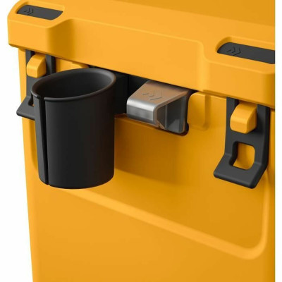 Portable Fridge Dometic Cool Ice Orange 15 L 47 x 35 x 34 cm