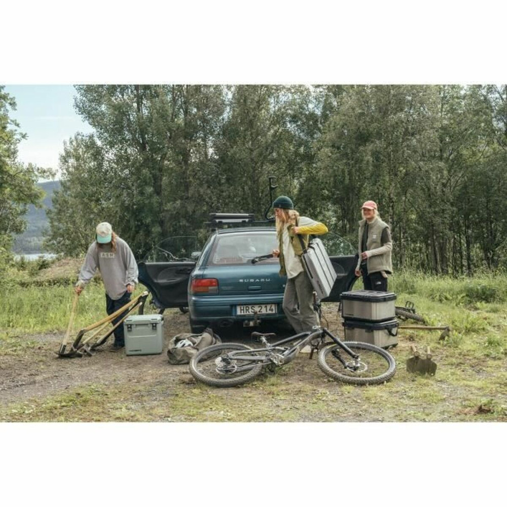 Portable Fridge Dometic Cool Ice Orange 28 L 47 x 41,5 x 46 cm