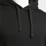 Men’s Hoodie Joma Sport Combi Black M