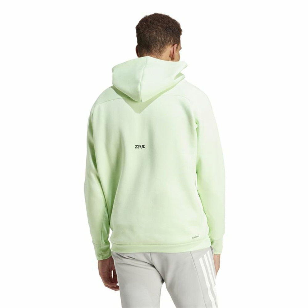 Men’s Hoodie Adidas Z.N.E. Green XXL
