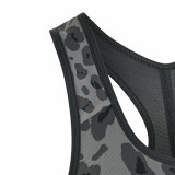 Sports Bra Adidas Powerreact Grey 13-14 Years