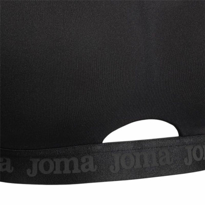 Sports Bra Joma Sport R-City Iconic Black 12-14 Years