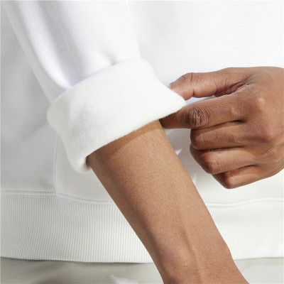 Men’s Hoodie Adidas All Szn G Hdy White L