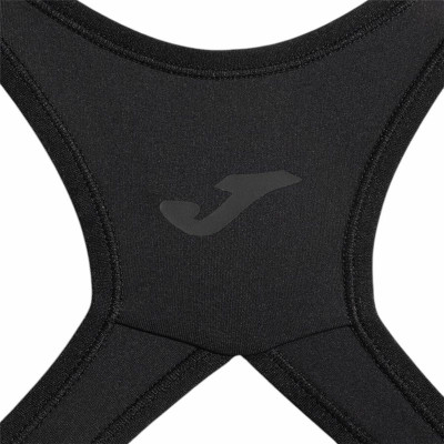 Sports Bra Joma Sport R-City Iconic Black 12-14 Years