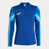 Women’s Sweatshirt without Hood Joma Sport Elite XI Blue L