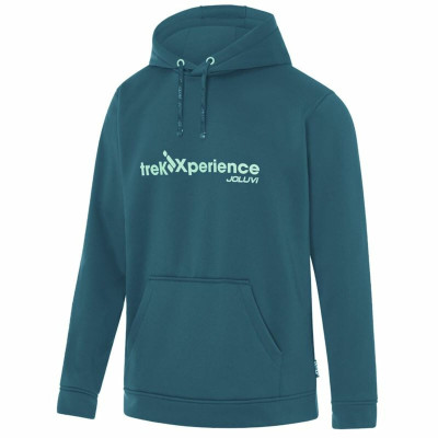 Men’s Hoodie Joluvi Joluvi Xperience Blue M