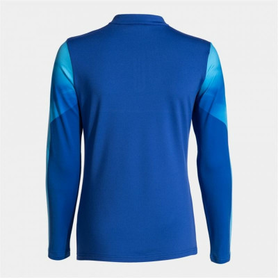 Women’s Sweatshirt without Hood Joma Sport Elite XI Blue L