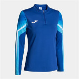 Women’s Sweatshirt without Hood Joma Sport Elite XI Blue L