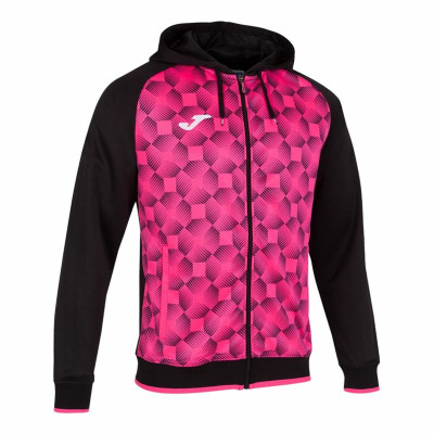Men’s Hoodie Joma Sport Supernova III Black 11-12 years