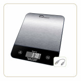 kitchen scale Little Balance 10 kg Silver 23,8 x 17,3 cm