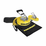 Slackline Schildkröt Yellow 15 m