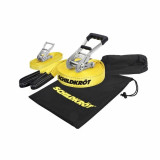 Slackline Schildkröt Yellow 15 m