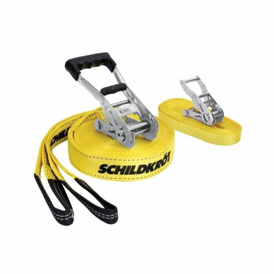 Slackline Schildkröt Yellow 15 m