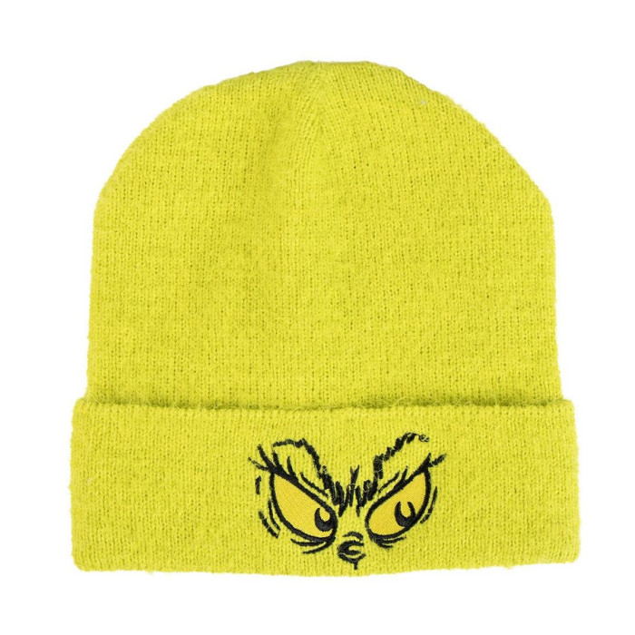 Child Cap The Grinch Green