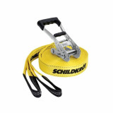 Slackline Schildkröt Yellow 15 m