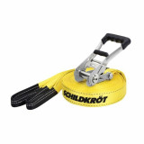 Slackline Schildkröt Yellow 15 m