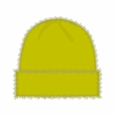 Child Cap The Grinch Green
