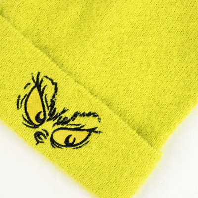 Child Cap The Grinch Green