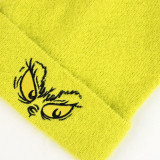 Child Cap The Grinch Green