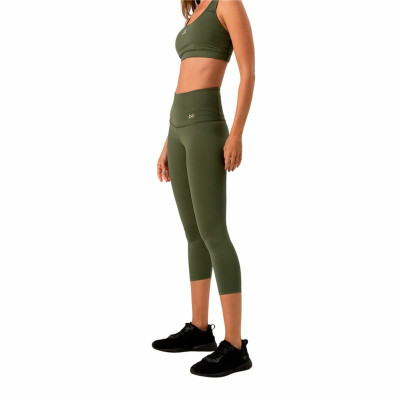 Sport leggings for Women Ditchil Magny Green Olive