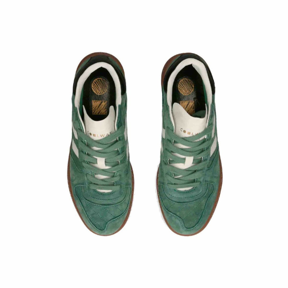 Women's casual trainers Coolway Goal Grey