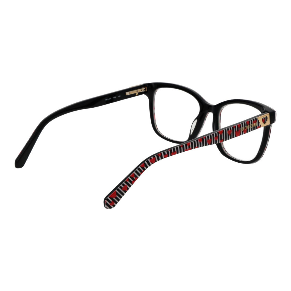 Ladies' Spectacle frame Love Moschino MOL585 527RM17
