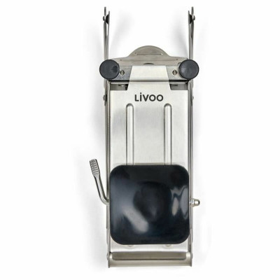 Potato Cutter Livoo Silver