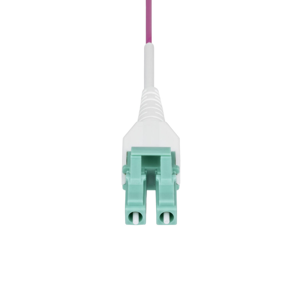 USB Cable Startech OM4RLCLC1M 1 m Violet