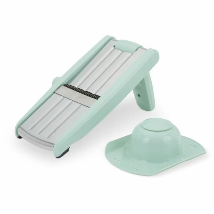 3-in-1 Mandolin Grater Livoo Green Silver
