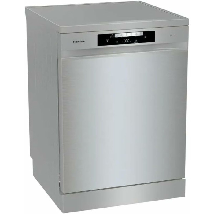Dishwasher Hisense HS643C90X Silver