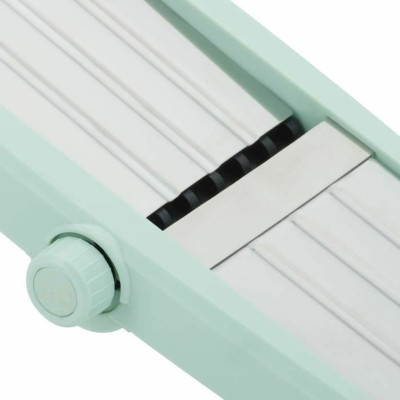 3-in-1 Mandolin Grater Livoo Green Silver