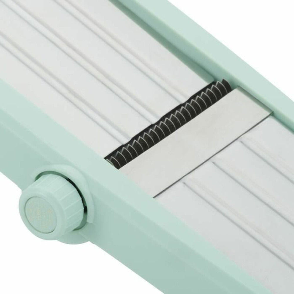 3-in-1 Mandolin Grater Livoo Green Silver