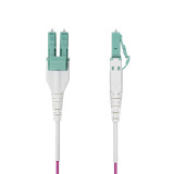 USB Cable Startech OM4RLCLC3M 3 m Violet