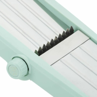 3-in-1 Mandolin Grater Livoo Green Silver