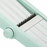 3-in-1 Mandolin Grater Livoo Green Silver