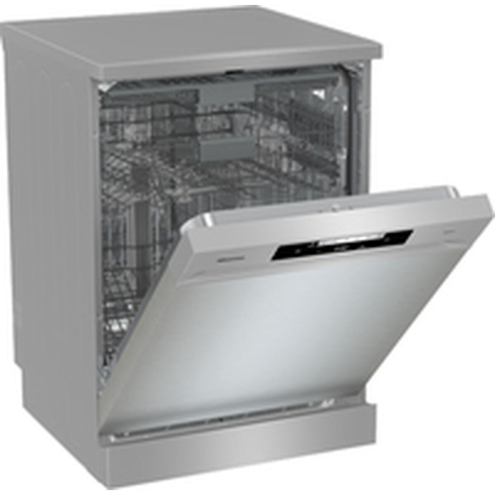 Dishwasher Hisense HS643C90X Silver