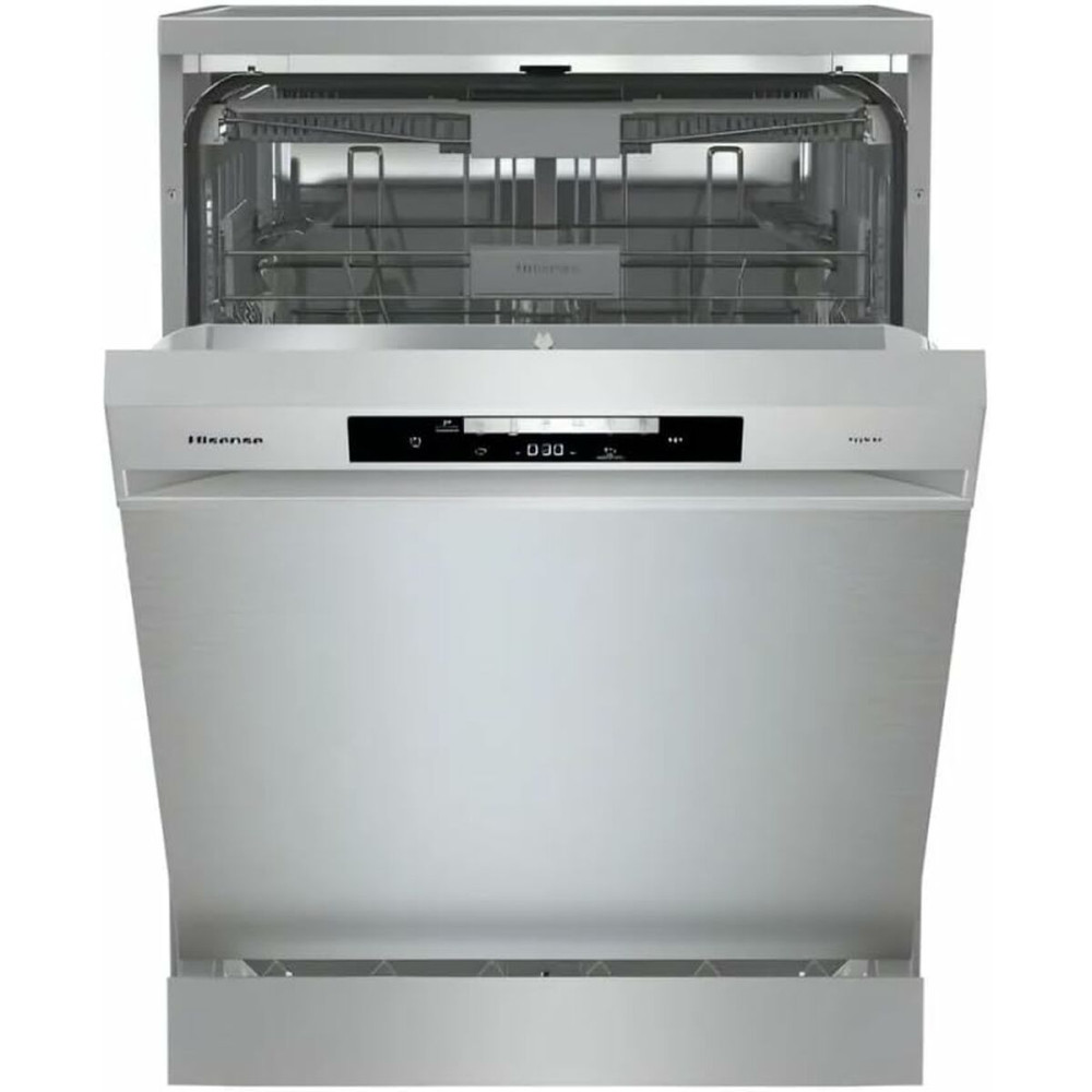 Dishwasher Hisense HS643C90X Silver