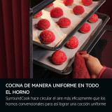 Oven AEG OU5AB21FSM 72 L