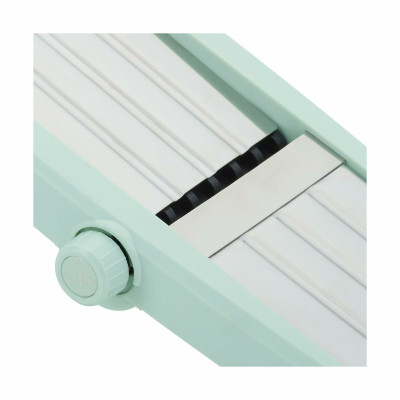 3-in-1 Mandolin Grater Livoo Green Silver