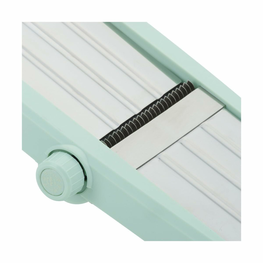 3-in-1 Mandolin Grater Livoo Green Silver