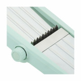 3-in-1 Mandolin Grater Livoo Green Silver