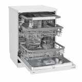 Dishwasher LG DF365FWS White B