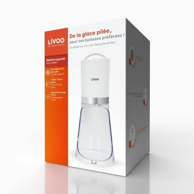 Ice Crusher Livoo DOM462 30 W