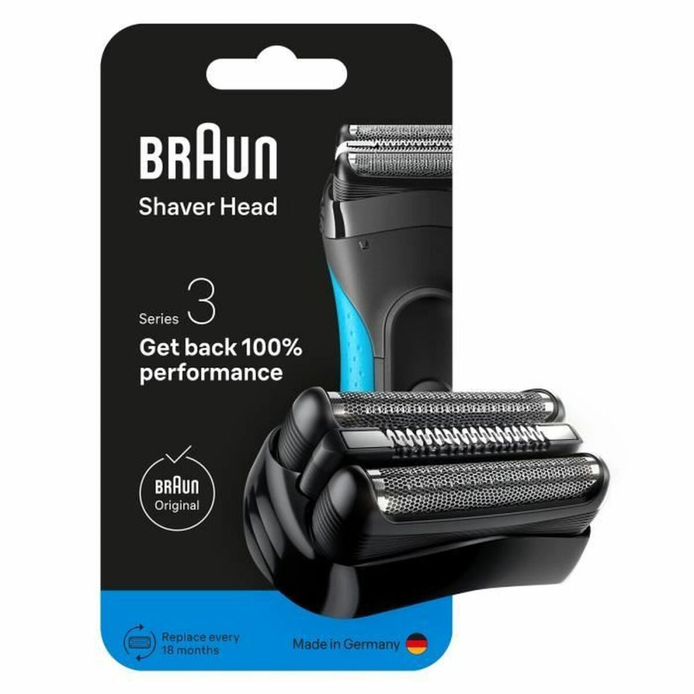 Replacement Head Braun Series 3