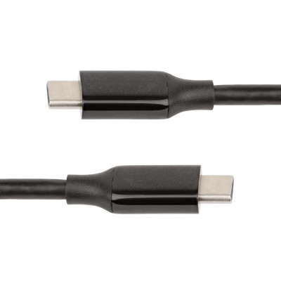 USB Cable Startech UCC-3M-10G-USB-CABLE Black 3 m